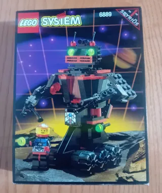 LEGO System 6889 - Robot Spyrius