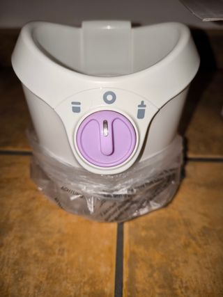 Calienta biberones Chicco 0m+