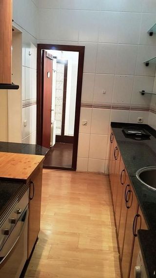 Piso en venta en El Guinardó en Barcelona