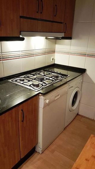 Piso en venta en El Guinardó en Barcelona