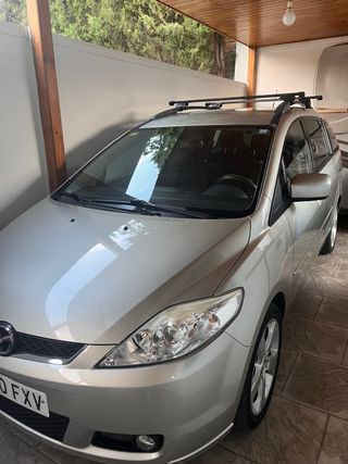Mazda 5 2007