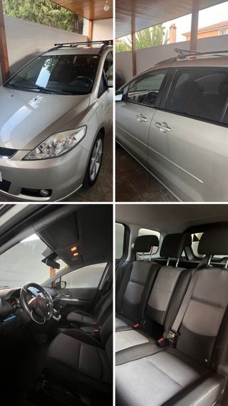 Mazda 5 2007