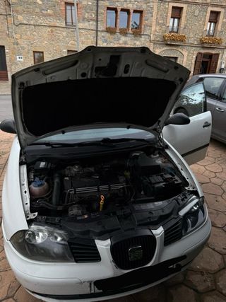 SEAT Cordoba 2006