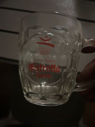 Jarra Estrella Damm JJOO Barcelona 92