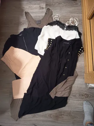 Lote Ropa Mujer Talla Única