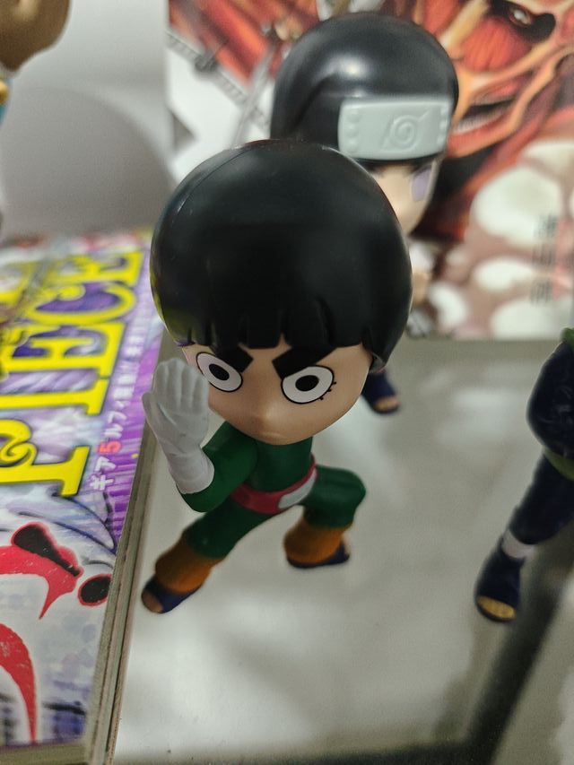 Naruto - Colección oficial completa McDonalds