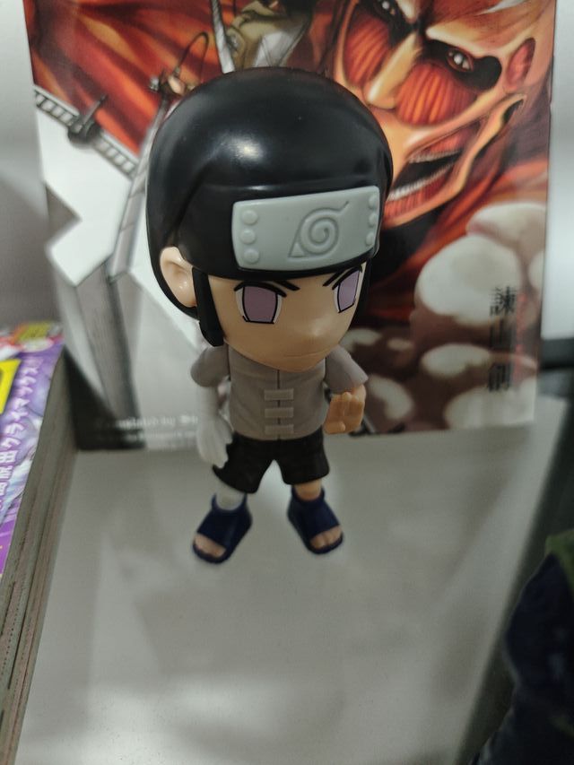 Naruto - Colección oficial completa McDonalds
