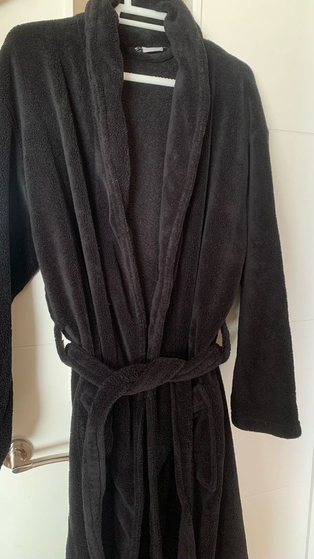 Albornoz San Carlos Talla M/L Negro