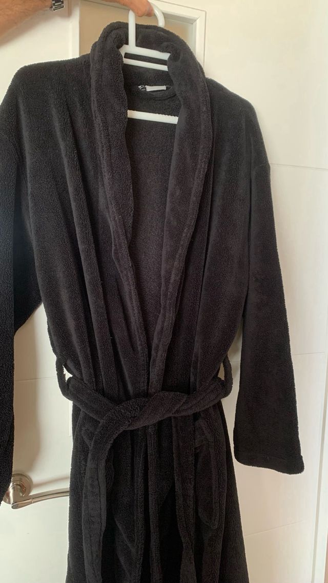 Albornoz San Carlos Talla M/L Negro