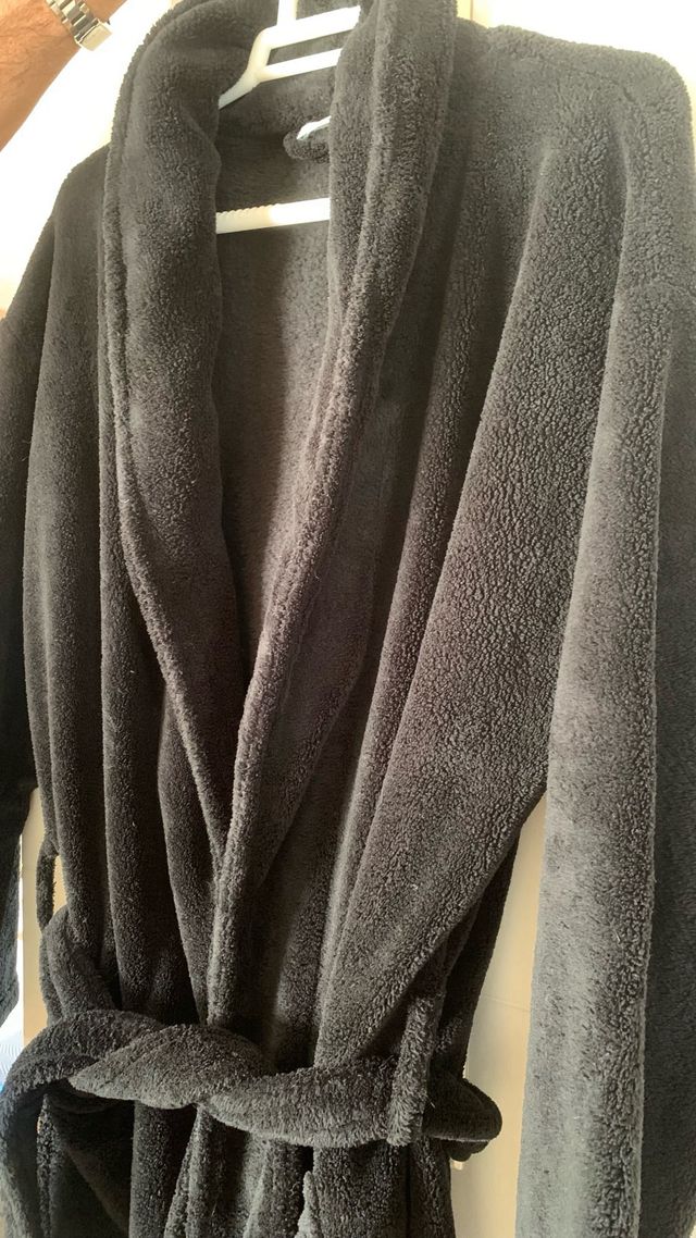 Albornoz San Carlos Talla M/L Negro