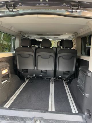 Renault Trafic 2019
