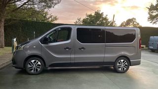 Renault Trafic 2019