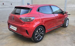 RENAULT CLIO EVOLUTION Eco-G 100cv 6v 2025