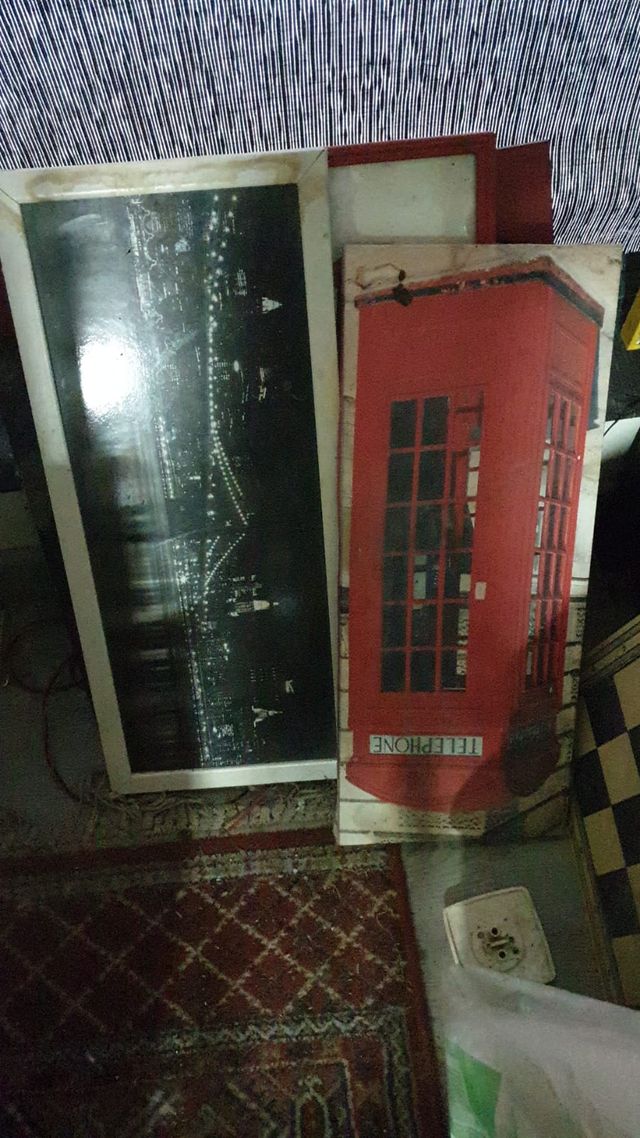 Tapiz Decorativo Paisaje Rural