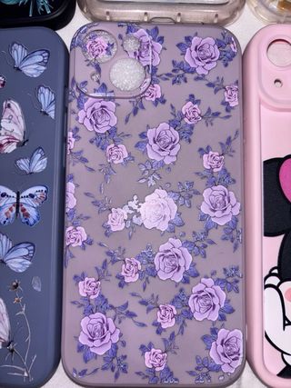 Custodie per iPhone 15 Plus