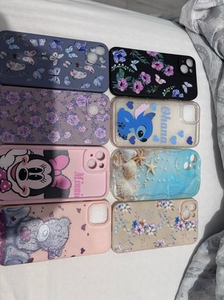 Custodie per iPhone 15 Plus