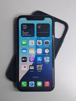 iPhone 11 nero