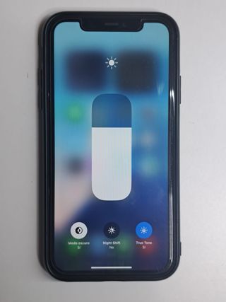 iPhone 11 nero