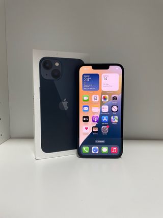 Batteria Iphone 13 91% 