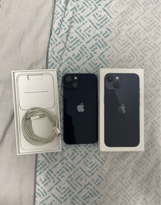 Batteria Iphone 13 91% 