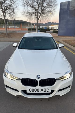 BMW Serie 3 335i F30