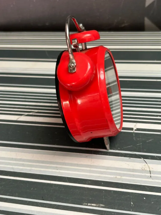 Reloj despertador de mesa Coca-Cola