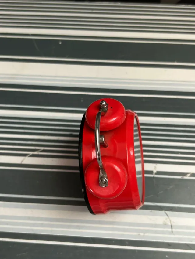 Reloj despertador de mesa Coca-Cola