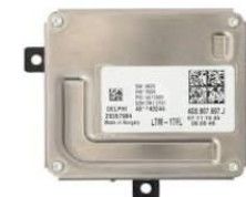 Unidad de control 4G0907697J