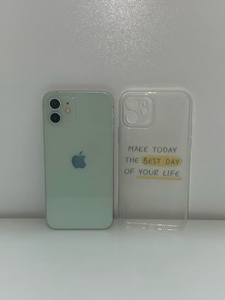 Iphone 12 Verde