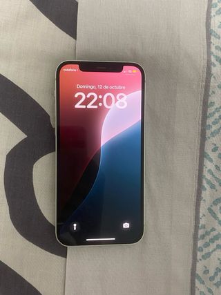 Iphone 12 Verde