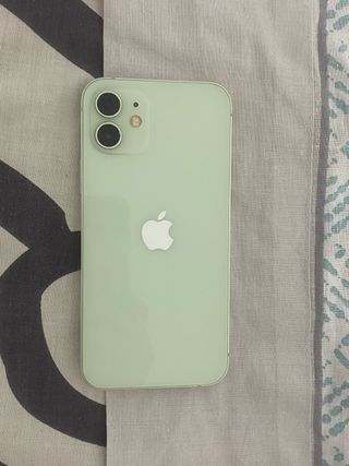 Iphone 12 Verde