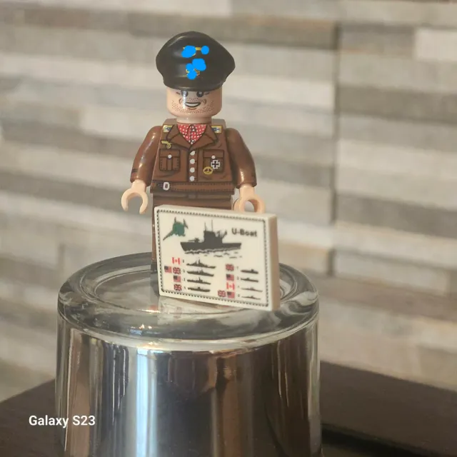 Soldato Tedesco Compatibile Lego No Brand