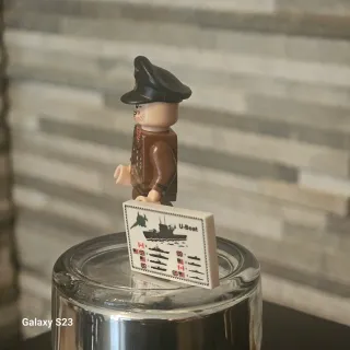 Soldato Tedesco Compatibile Lego No Brand