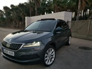 Skoda karoq 4x4
