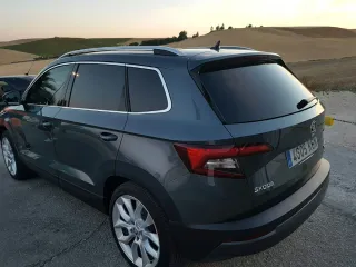 Skoda karoq 4x4
