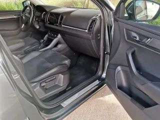 Skoda karoq 4x4