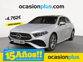 Mercedes-Benz Clase A 250 e 160 kW (218 CV)