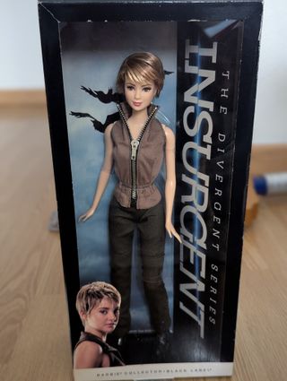 Barbie Divergente Serie Insurgente