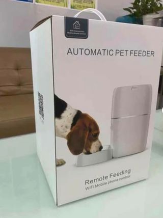 Comedero/ dispensador  comida automático