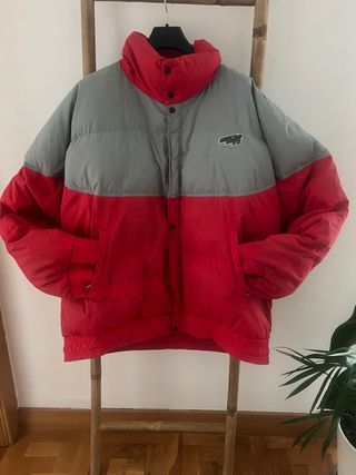 Chaqueta de plumas para chico. Mito. Talla XL