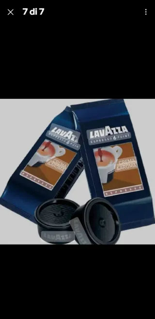 Macchina da Caffè Lavazza Espresso Point