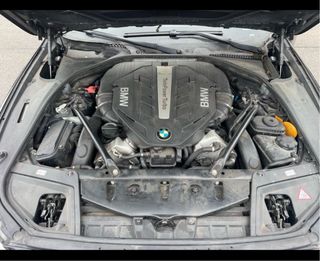BMW Serie 5 2012