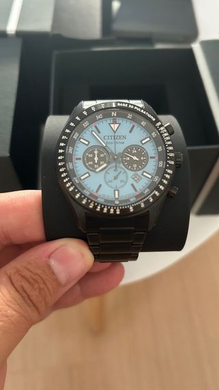 Citizen Eco-Drive Chronograph Reloj Hombre