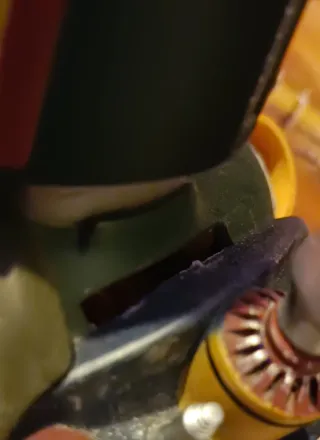 Salvadanaio Starwars Boba Fett Vinile Solido 20 cm