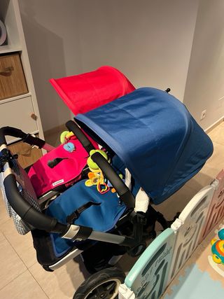 Bugaboo donkey 