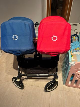 Bugaboo donkey 