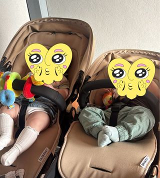 Bugaboo donkey 