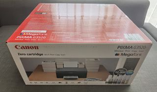 Impresora MegaTank Canon PIXMA G3520