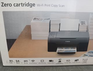 Impresora MegaTank Canon PIXMA G3520