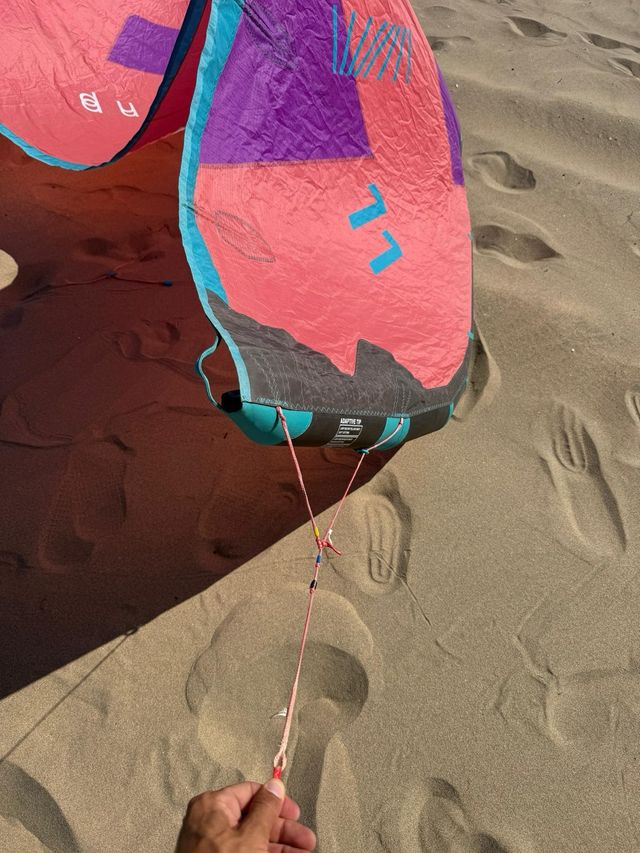 Duotone Neo SLS 11m Cometa Kitesurf 2024